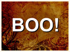 Boo!