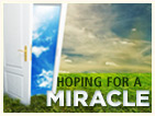 Hoping For A Miracle