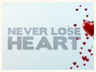 Never Lose Heart