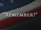 Remember?