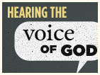 Hearing The Voice of God